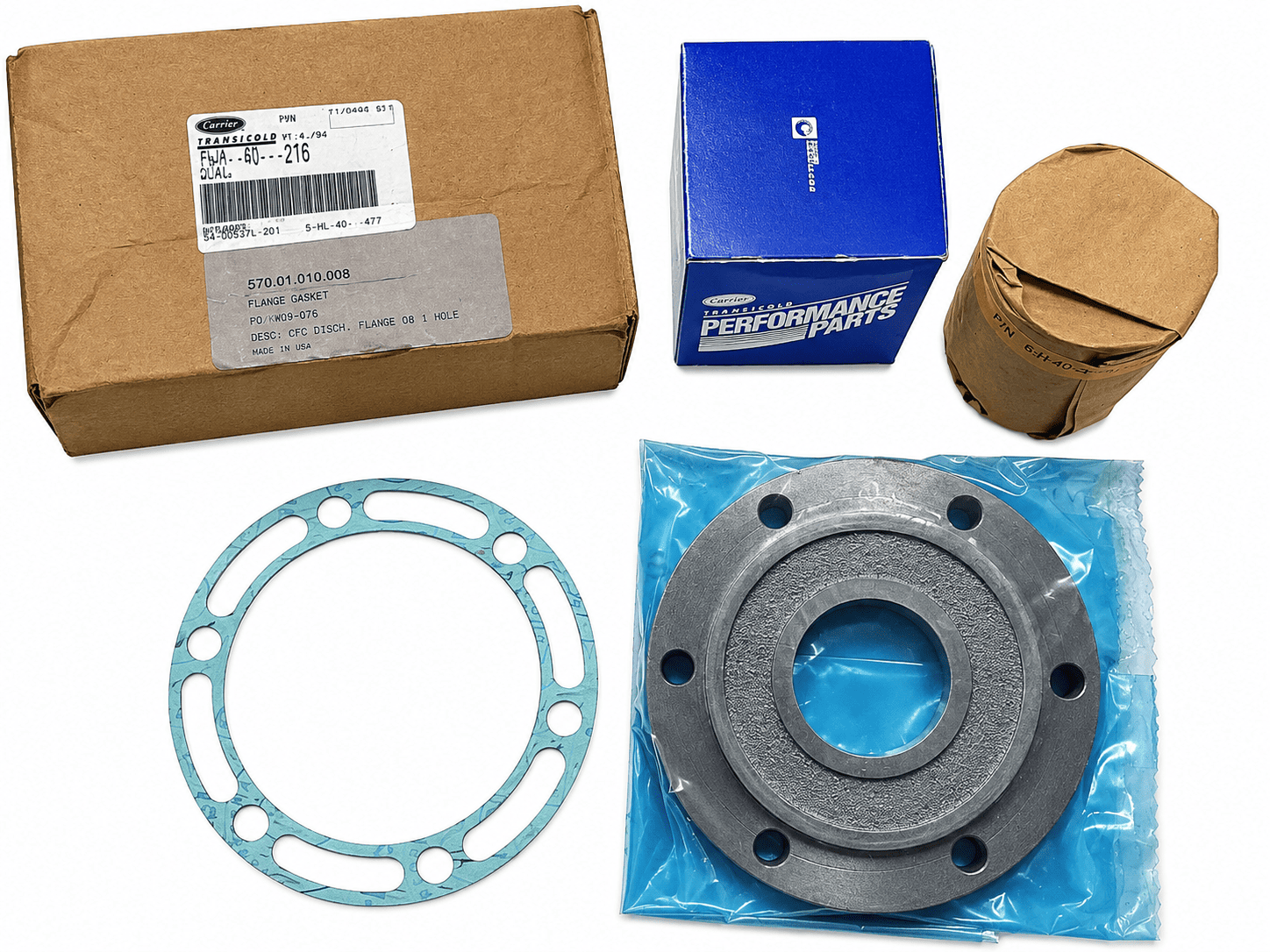 Carrier Shaft Seal 5H40-276